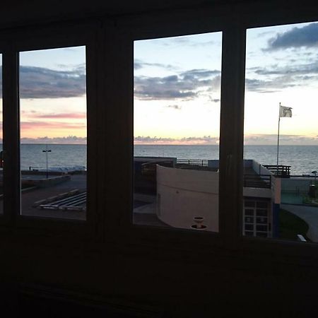 Goeland Apartment Le Treport Bagian luar foto