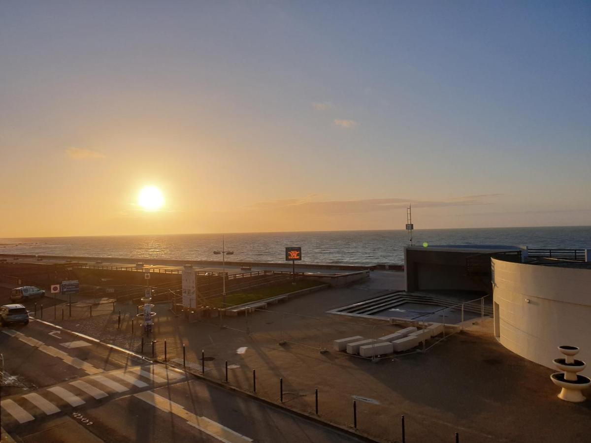 Goeland Apartment Le Treport Bagian luar foto