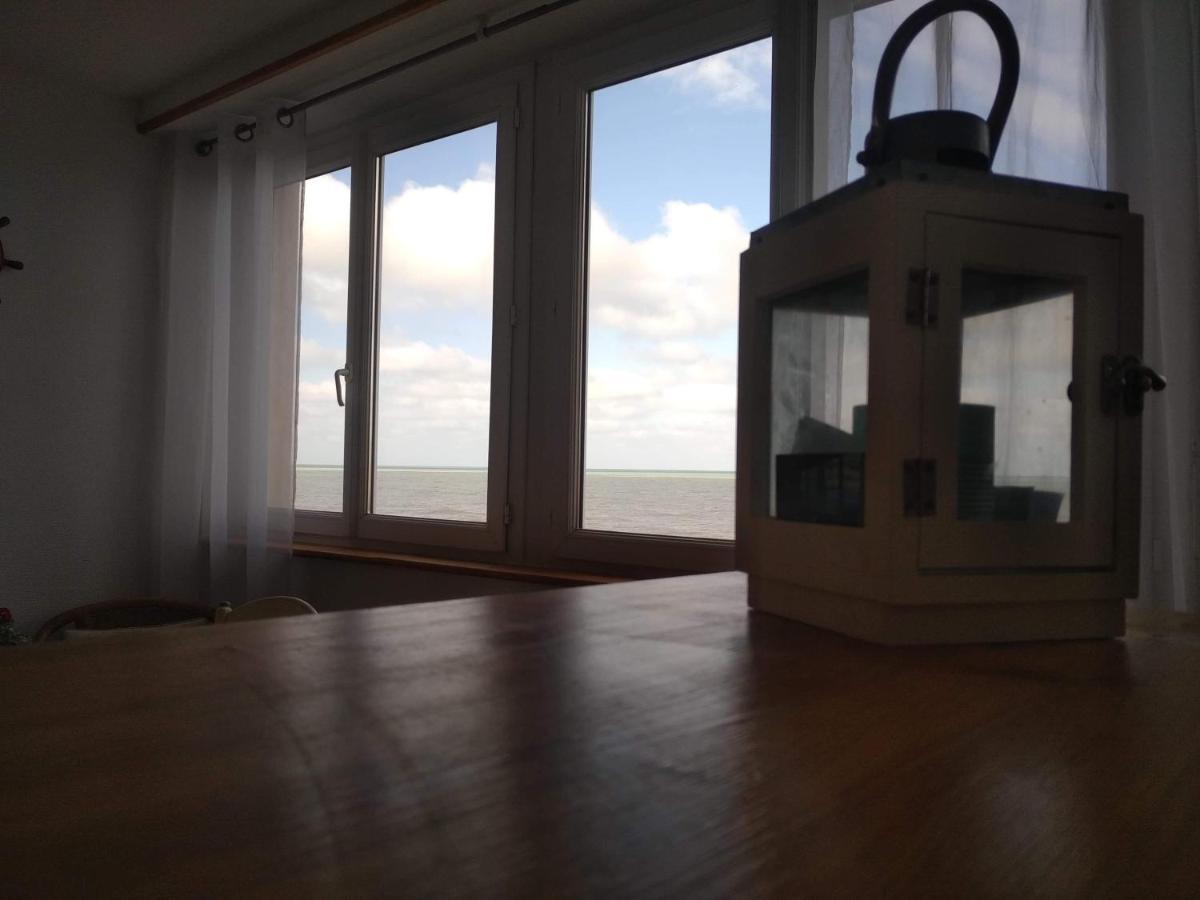 Goeland Apartment Le Treport Bagian luar foto