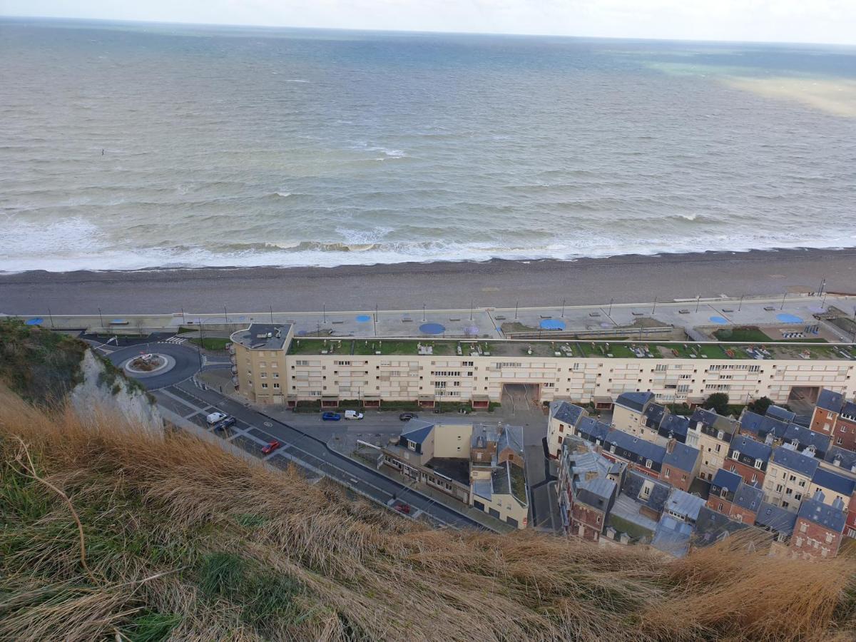 Goeland Apartment Le Treport Bagian luar foto
