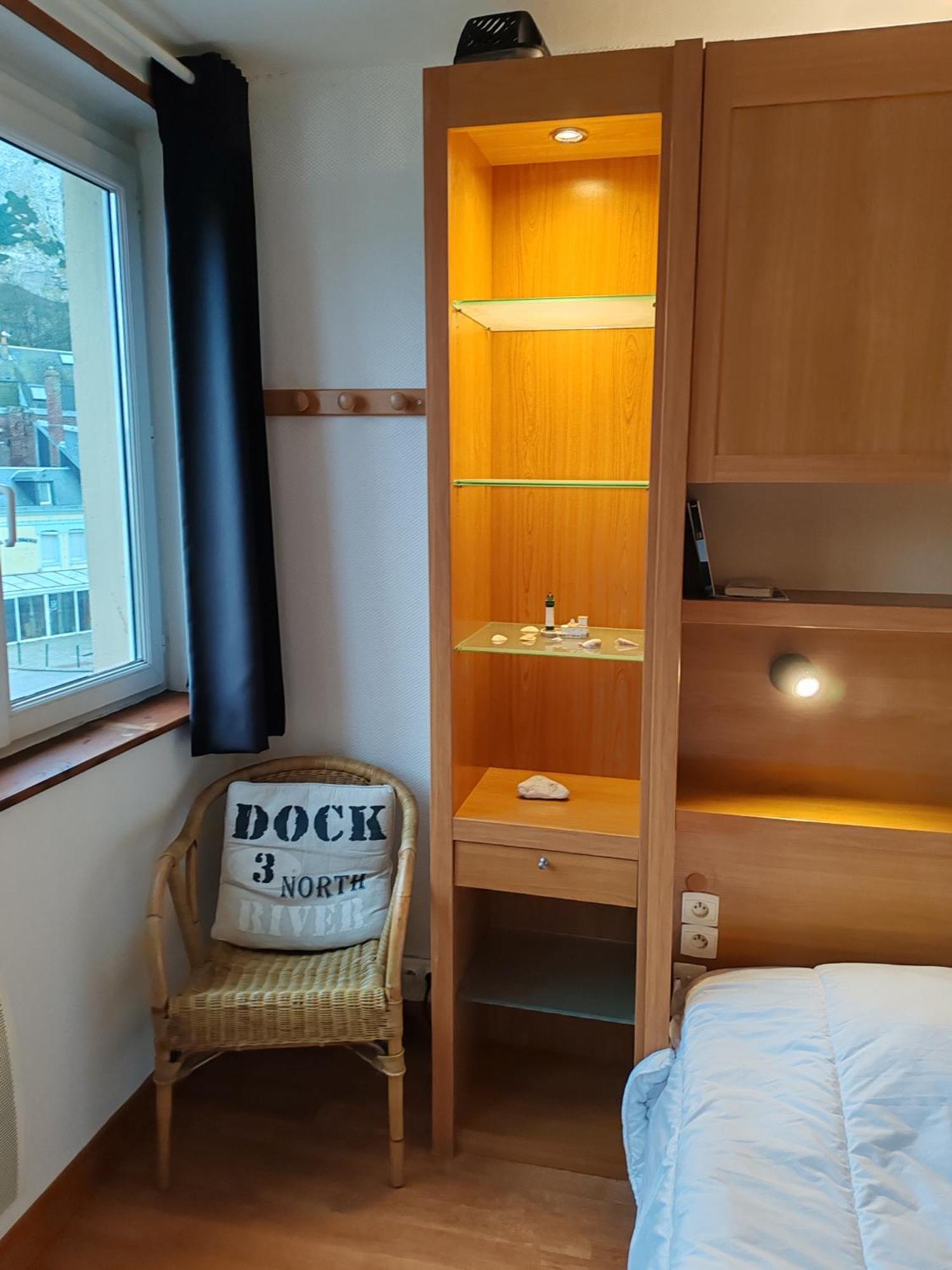 Goeland Apartment Le Treport Ruang foto