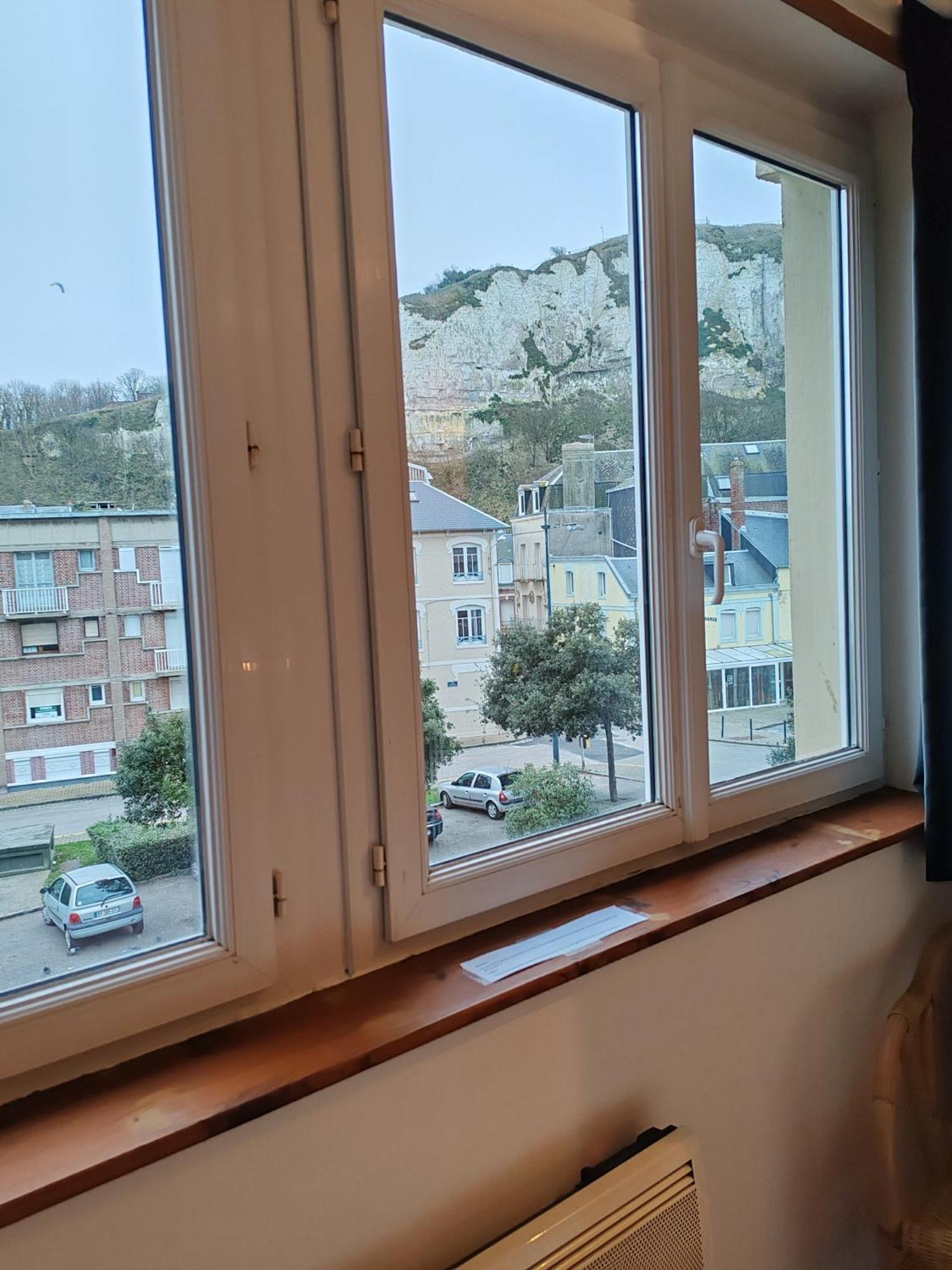 Goeland Apartment Le Treport Ruang foto