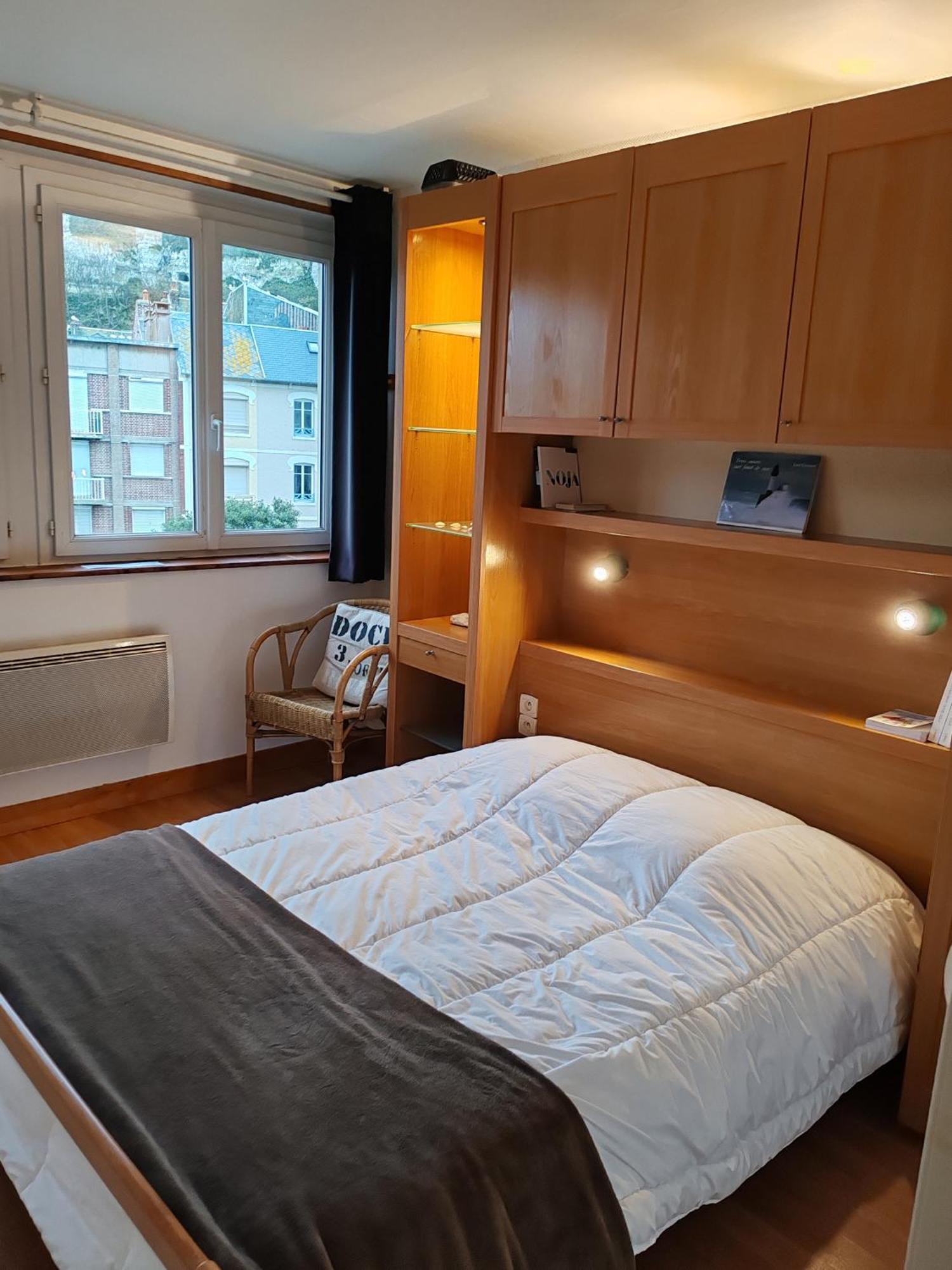 Goeland Apartment Le Treport Ruang foto