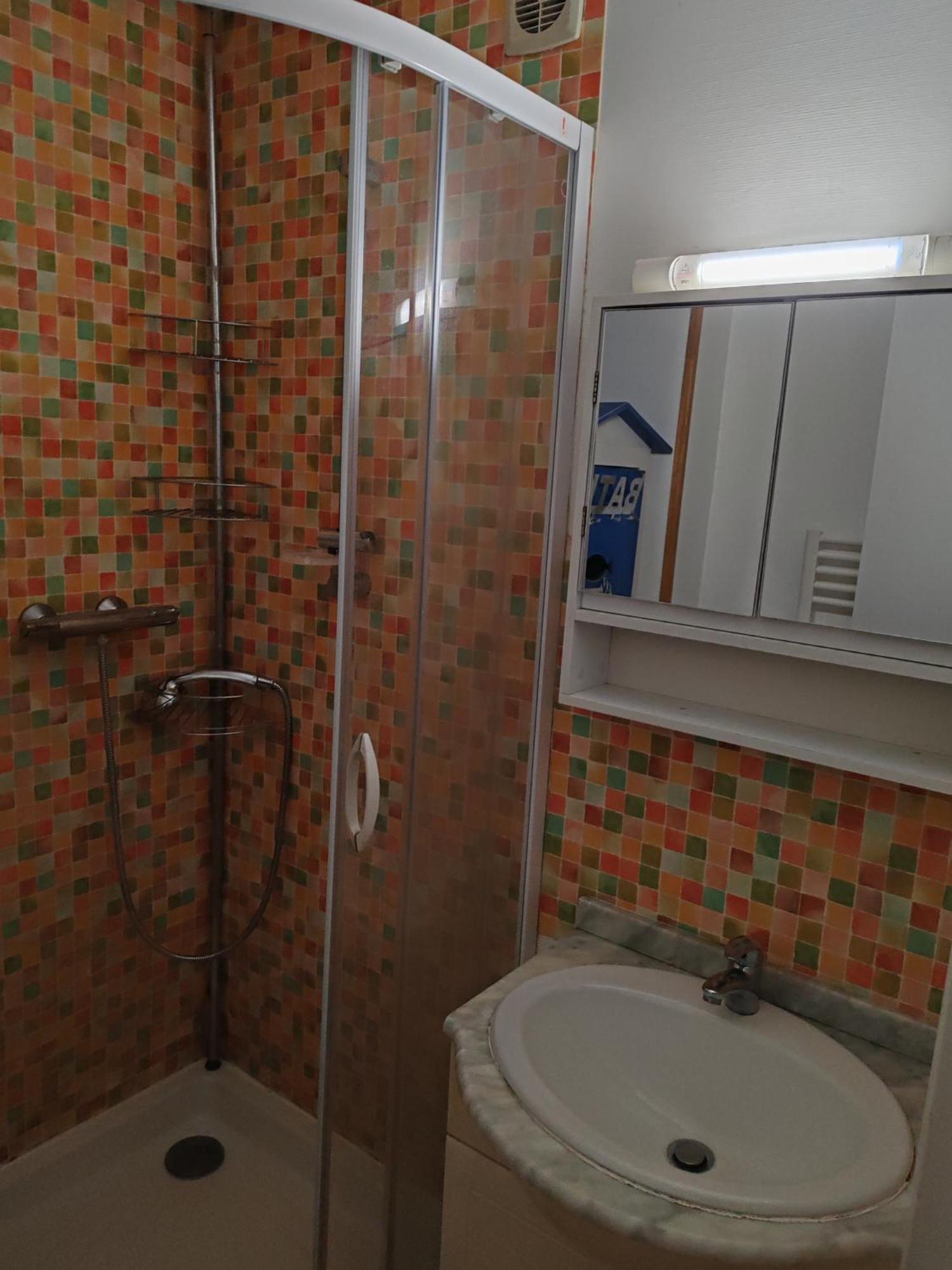 Goeland Apartment Le Treport Ruang foto