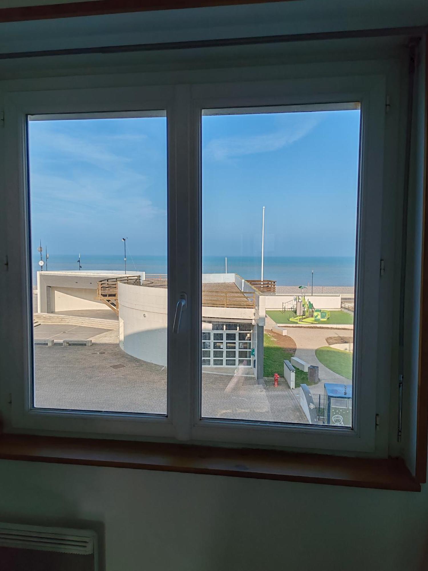 Goeland Apartment Le Treport Ruang foto