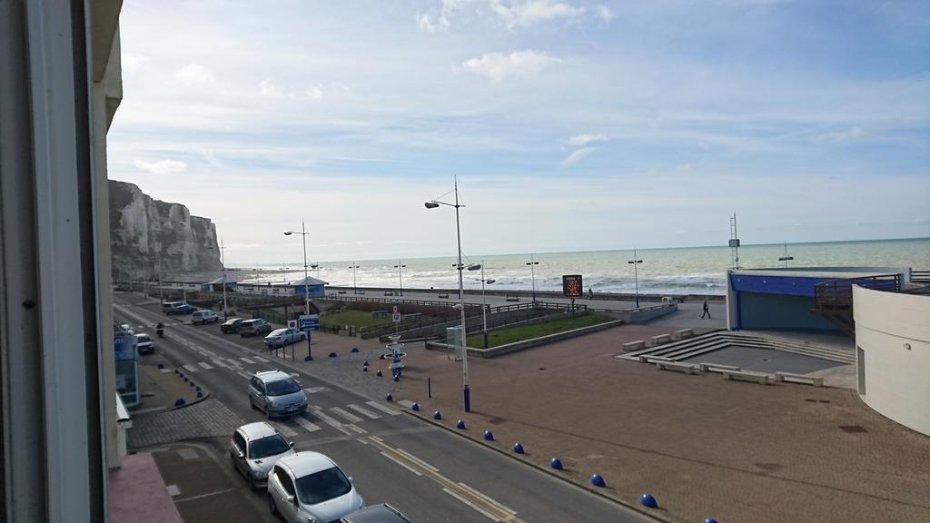 Goeland Apartment Le Treport Bagian luar foto