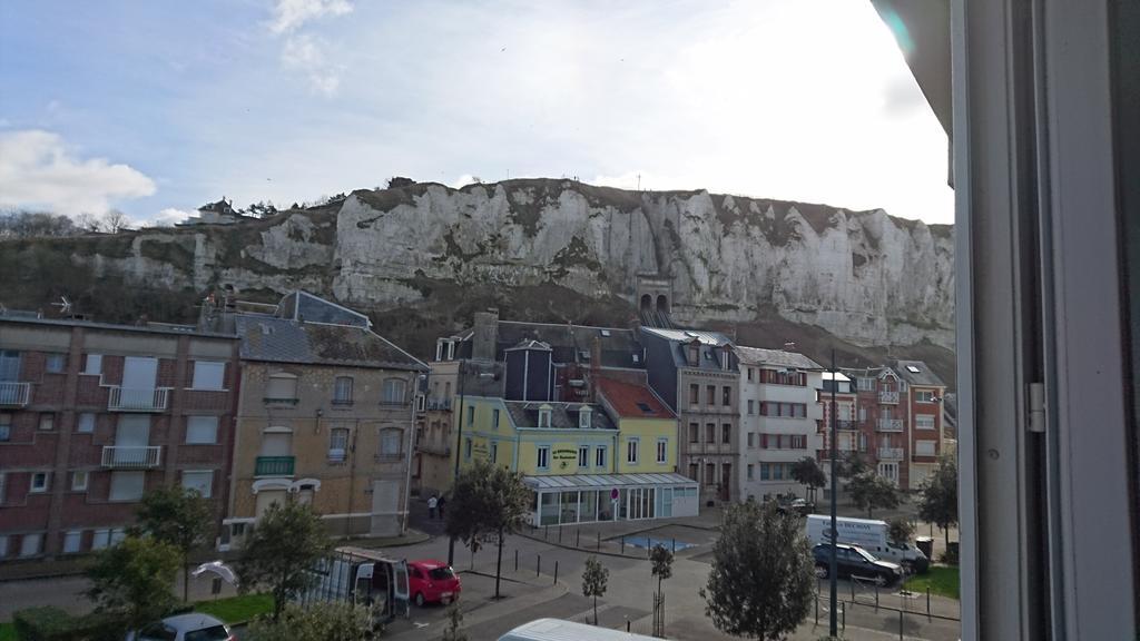 Goeland Apartment Le Treport Bagian luar foto