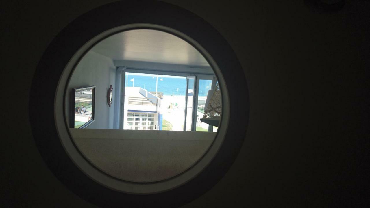 Goeland Apartment Le Treport Bagian luar foto