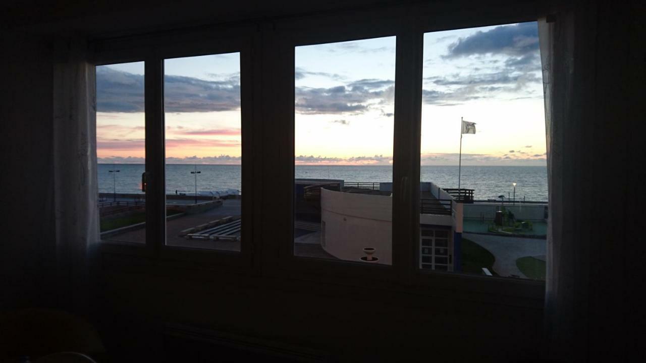 Goeland Apartment Le Treport Bagian luar foto