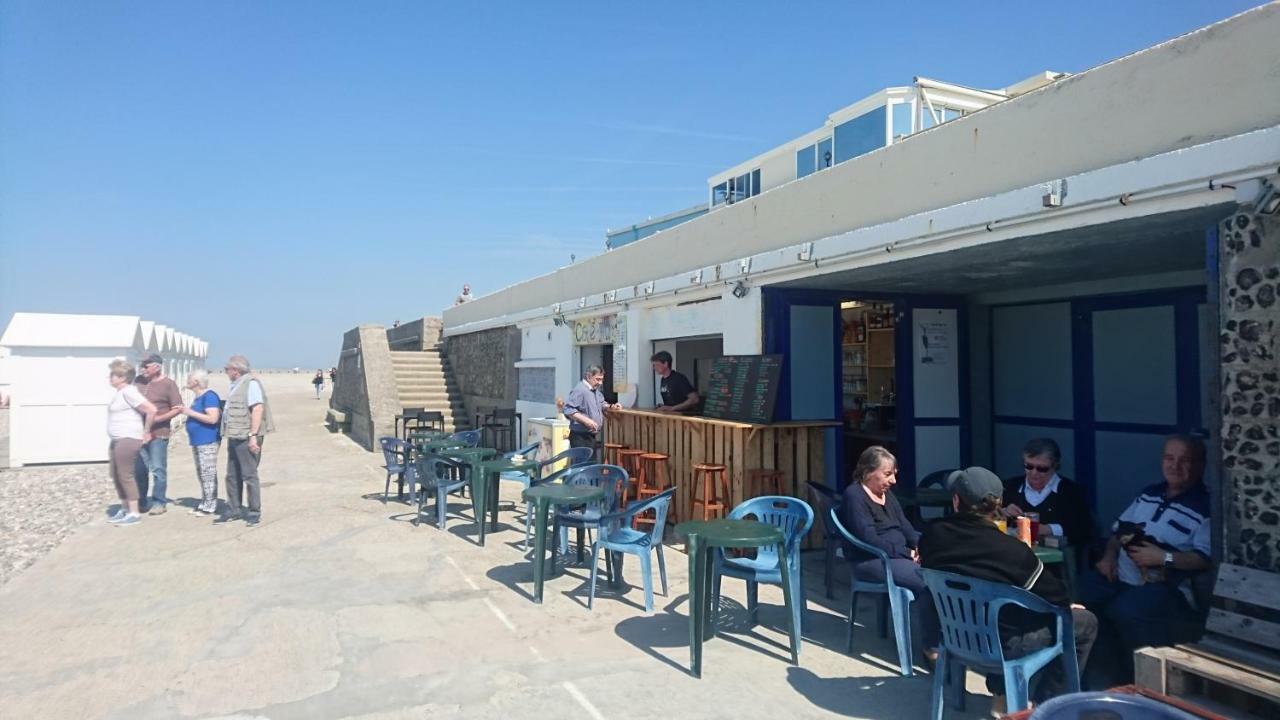 Goeland Apartment Le Treport Bagian luar foto