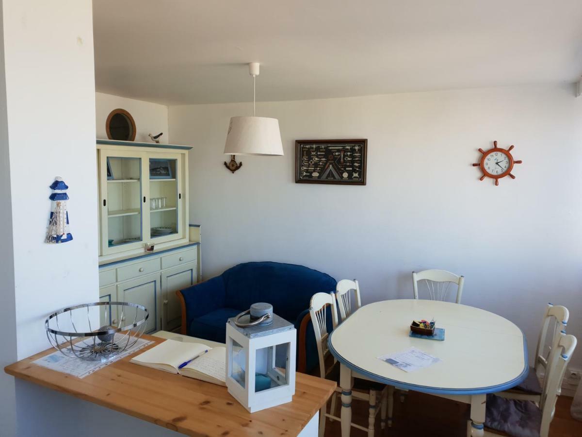 Goeland Apartment Le Treport Bagian luar foto