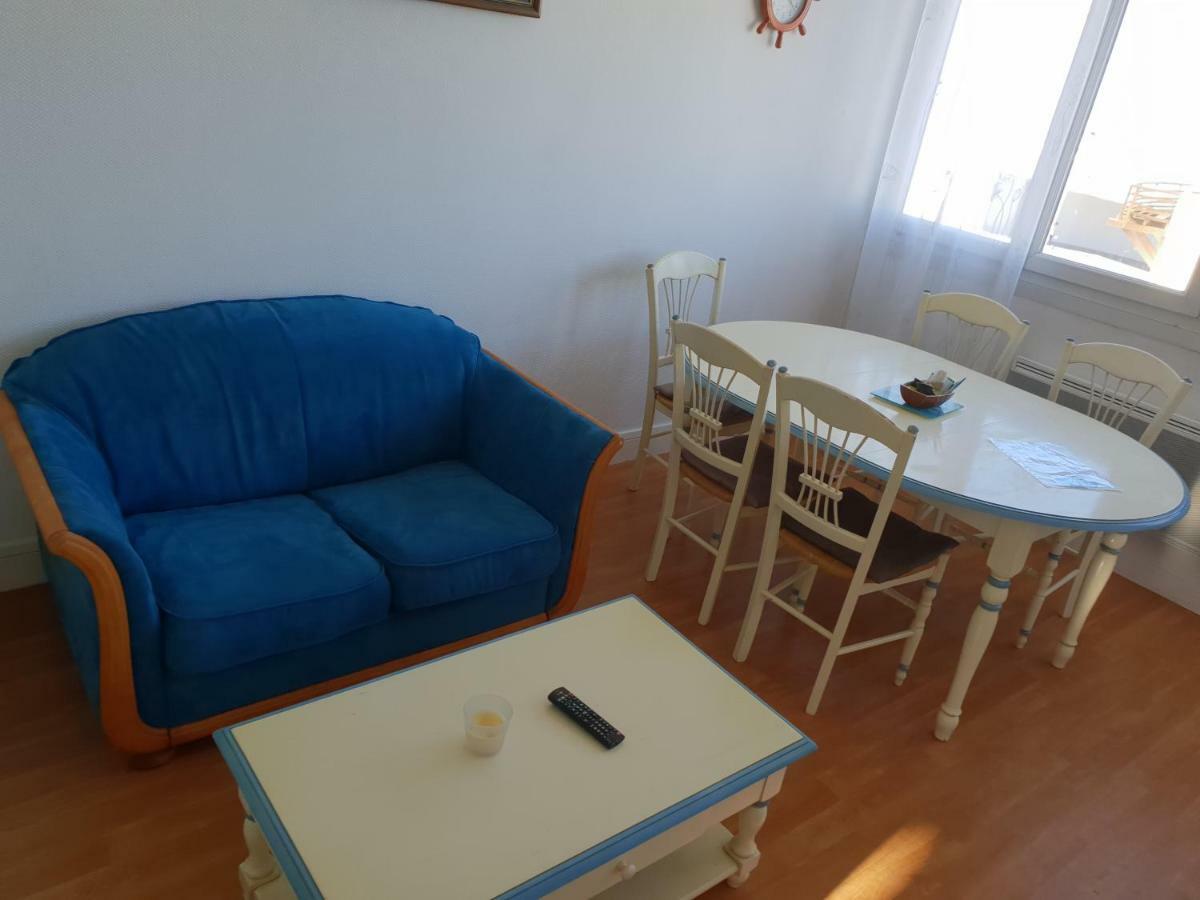 Goeland Apartment Le Treport Bagian luar foto